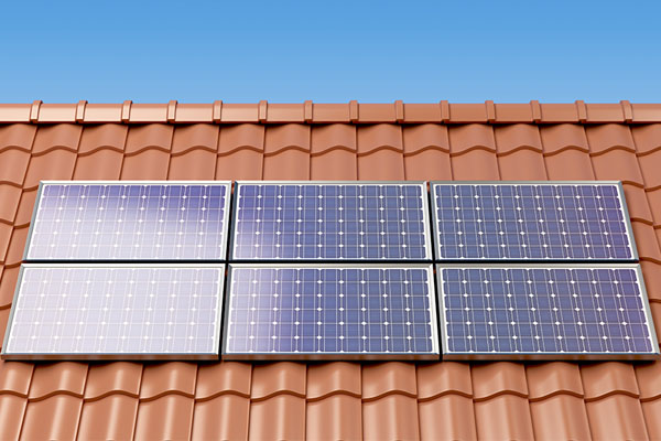 paneles solares madrid