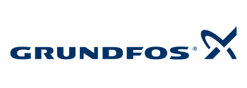 Logo marca Grundfos
