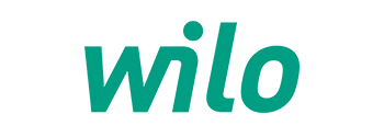Logo marca Wilo
